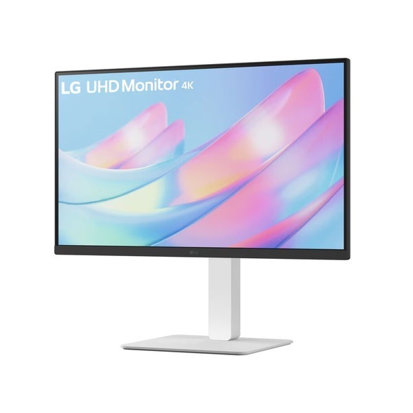PC˥ վǥץ쥤 LG쥯ȥ˥ LG Electronics 27US550-W 27 磻  4K 3840x2160 IPSѥͥ ɽ̽ Υ󥰥쥢  ü HDMIx2/DisplayPort1.4x1