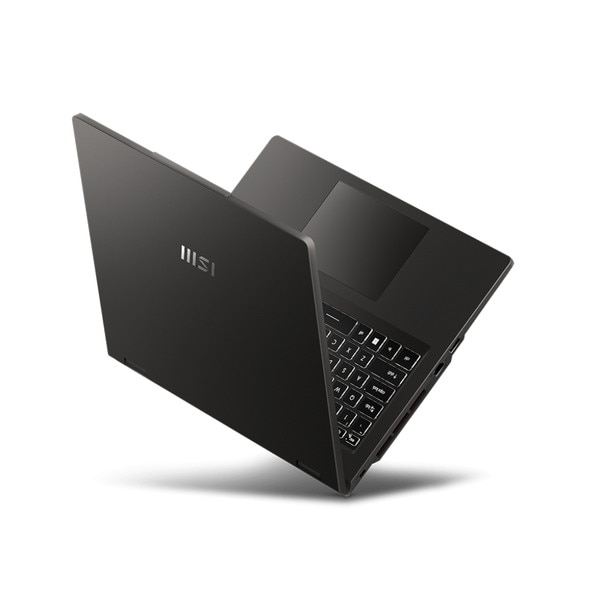 MSI ビジネスノートパソコン Venture-A14-AI+A3HMG-1055JP Copilot+ PC 14インチ QWXGA+ グレアパネル 120Hz OLED(有機EL) Ryzen AI 7 350 AMD Radeon 860M メモリ:32GB SSD:1TB DisplayHDR True Black 500 Windows 11 Home ノートPC