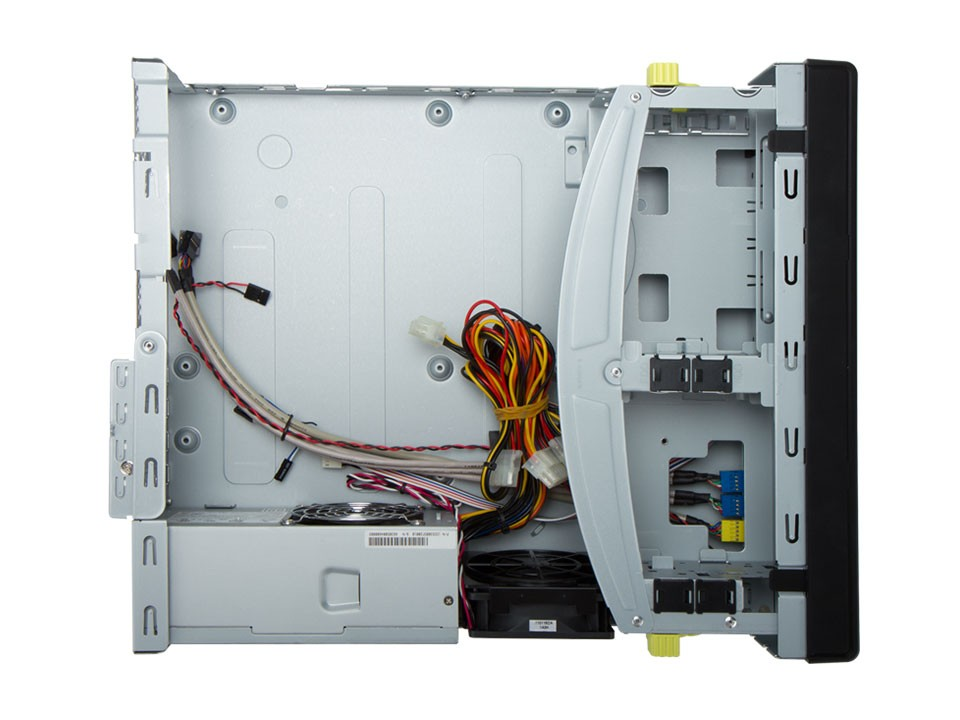 (Ryzen5 8500G/メモリ:DDR5 16GB(16GBx1)/SSD:500GB NVMe /HDD:-/電源:300W 80PLUS BRONZE/グラボ:-) ROGRESS-443615 カスタマイズ可能 BTOパソコン BL067