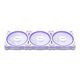 ASUS Prime MR120 ARGB FAN Triple Pack WHITE �ե��󥵥���:120 x 120 x 28 mm �ե���®��:1600 rpm �ե�������̡�58 CFM �ե����������٥롧21dB�ڥ���󥻥��Բġ��̳�ƻ����Υ�������Բġ�