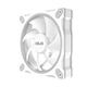 ASUS Prime MR120 ARGB FAN Triple Pack WHITE �ե��󥵥���:120 x 120 x 28 mm �ե���®��:1600 rpm �ե�������̡�58 CFM �ե����������٥롧21dB�ڥ���󥻥��Բġ��̳�ƻ����Υ�������Բġ�