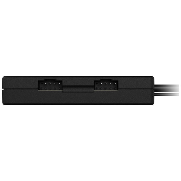 Corsair ���륻�� ��¡ HUB INTERNAL 4-PORT USB 2.0 HUB CC-9310002-WW�ڥ���󥻥��Բġ��̳�ƻ����Υ�������Բġ� -������-