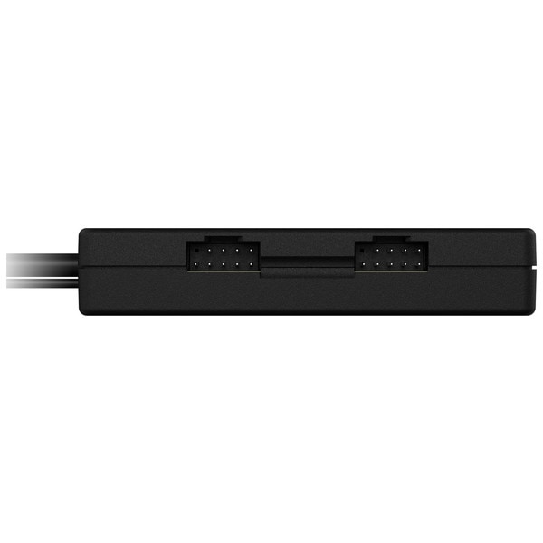 Corsair ���륻�� ��¡ HUB INTERNAL 4-PORT USB 2.0 HUB CC-9310002-WW�ڥ���󥻥��Բġ��̳�ƻ����Υ�������Բġ� -������-