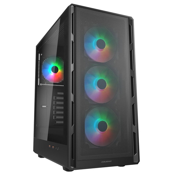 GALLERIE　PCケースのみ PCケース「PROART PA602 WOOD」2製品、「TUF Gaming GT502