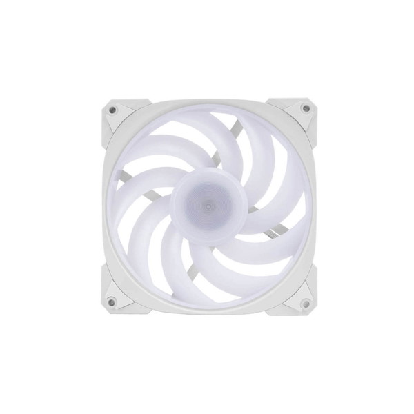 InWin �������ե��� Neptune AN120 PURE �ۥ磻�� IW-FN-AN120P-3PK �Ų��Ű��� ARGB�ե��� 3�ĥѥå� �ڥ���󥻥��Բġ��̳�ƻ����Υ�������Բġ�
