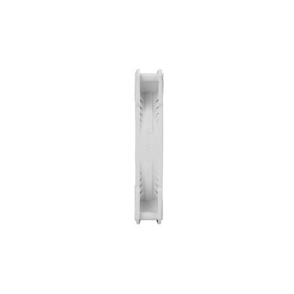 InWin �������ե��� Neptune AN120 PURE �ۥ磻�� IW-FN-AN120P-3PK �Ų��Ű��� ARGB�ե��� 3�ĥѥå� �ڥ���󥻥��Բġ��̳�ƻ����Υ�������Բġ�