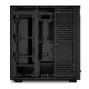 Sharkoon ������ REBEL C50 BK �� ATX/m-ATX/mini-ITX �ڥ���󥻥��Բġ��̳�ƻ����Υ�������Բġ�
