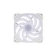 InWin �������ե��� Neptune AN120 PURE �ۥ磻�� IW-FN-AN120P-3PK �Ų��Ű��� ARGB�ե��� 3�ĥѥå� �ڥ���󥻥��Բġ��̳�ƻ����Υ�������Բġ�