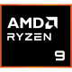 CPU AMD Ryzen 9 9900X, without Cooler 100-100000662WOF Socket : AM5 【キャンセル不可・北海道沖縄離島配送不可】