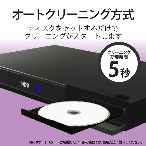 ELECOM 쥳 CK-CDDVD1 ڎݎގ؎Ŏ CD DVD  ڥ󥻥Բġ̳ƻΥԲġ