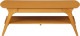 不二貿易 引出シ付キセンターテーブル NA 06V-M17-11050 商品コード98071【代引・日時指定・キャンセル不可・北海道沖縄離島配送不可】 -お取リ寄せ-