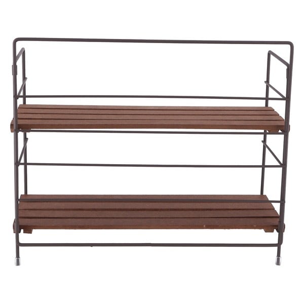 不二貿易 折りたたみラック リーブル ワイド BR 15403 商品コード38499 【代引・日時指定・キャンセル不可・北海道沖縄離島配送不可】 -お取リ寄せ-