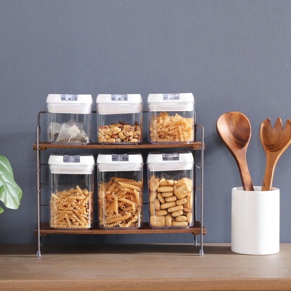 不二貿易 折りたたみラック リーブル ワイド BR 15403 商品コード38499 【代引・日時指定・キャンセル不可・北海道沖縄離島配送不可】 -お取リ寄せ-