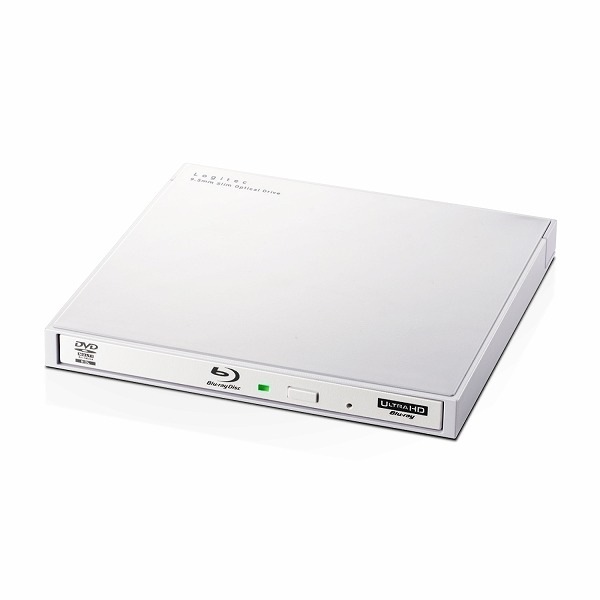 ELECOM 쥳 LBD-PWA6U3LWH Blu-rayÎގĎގ׎̎ USB3.2 Gen1(USB3.0) ؎ 񤭹ߎ̎ UHDBDб Ύ܎ ڥ󥻥Բġ̳ƻΥԲġ