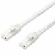 ELECOM ���쥳�� LD-GPAT/WH40/RS LAN�����̎ގ� CAT6A�б� EU RoHS������ ���ޤ��ɻ� �ʰ׎ʎߎ��������޻��� 40m �֎��� �Ύ܎��� �ڥ���󥻥��Բġ��̳�ƻ����Υ�������Բġ�