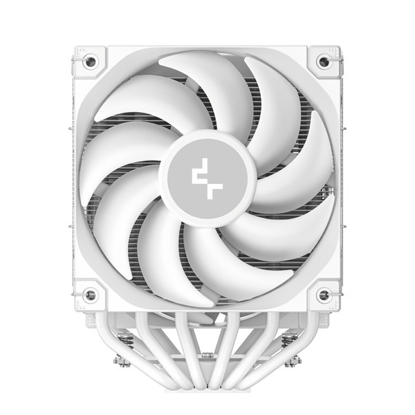 6933412728825 DeepCool CPUクーラー AK620 DIGITAL PRO WH R