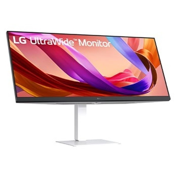 4989027030374 LGエレクトロニクス ワイドモニター 34U530A-W USB Type