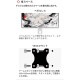 Pixio ゲーミングモニター PX257 HAYABUSA White ホワイト 300Hz PX257HW-O 24.5インチ FHD Fast IPS モニター ディスプレイ pcモニター 多機能スタンド 【キャンセル不可・北海道沖縄離島配送不可】