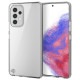 ELECOM エレコム PM-G224HVCKCRケース カバー Galaxy A53 5G ( SC-53C / SCG15 ) ポリカーボネート TPU ハイブリッド スリム 角エアクッション 耐衝撃 極み設計 クリア【キャンセル不可・北海道沖縄離島配送不可】
