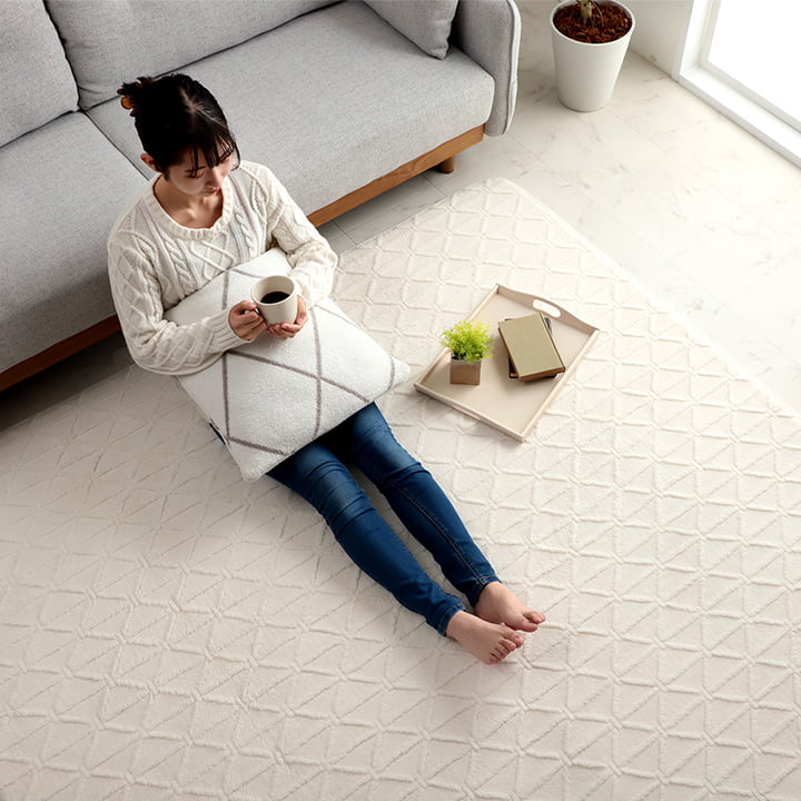 �����ҥ� �饰 �����ڥå� ������ ������ ���ˤ��� ���㥬���ɿ� ������ ������� ���å������ �����ܥ꡼ ��185��185cm ��2�� ����˼ �ۥåȥ����ڥå��б� ������������ 1281100141203��������Բġۡ��̳�ƻ����Υ��������Բġ�-��������-