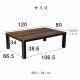 �����ҥ� �������� ������ơ��� �֥�å� �֥饦�� ��80��120cm �ơ��֥� �� ���������� ��² �ե��ߥ꡼ ������ 1380000003052��������Բġۡ��̳�ƻ����Υ��������Բġ�-��������-