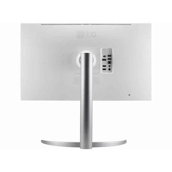 PC˥ վǥץ쥤 LG쥯ȥ˥ LG Electronics 27UQ850V-W  27 磻  4K 3840x2160 IPSѥͥ ɽ̽ Υ󥰥쥢  ü HDMIx2/USB Type-Cx1/DisplayPort1.4x1