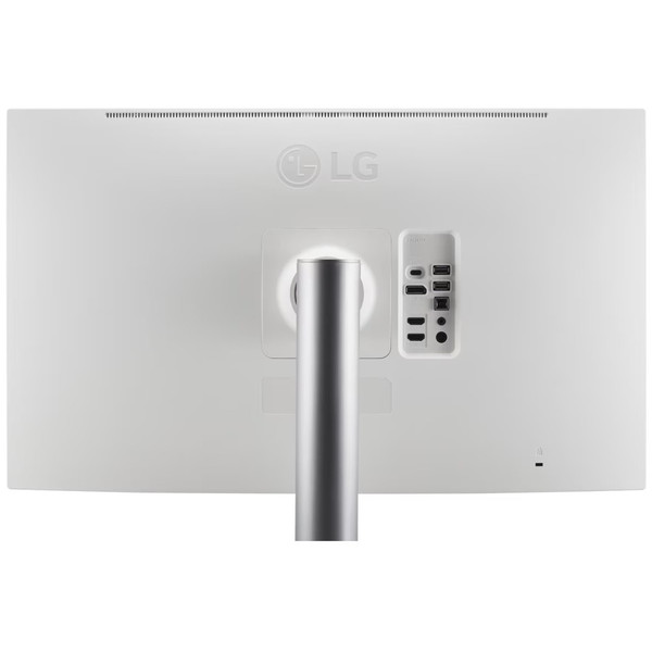 PC˥ վǥץ쥤 LG쥯ȥ˥ LG Electronics 27UQ850V-W  27 磻  4K 3840x2160 IPSѥͥ ɽ̽ Υ󥰥쥢  ü HDMIx2/USB Type-Cx1/DisplayPort1.4x1