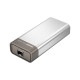 QNAP USB 4 Type-C to 10GbE SFP+ ネットワークアダプター QNA-UC10G1SF USB 4およびThunderbolt 3/4ポートに対応 USB Type-C 接続 幅広いインターフェースの互換性 マルチシステム互換性【お取り寄せ商品です/納期都度対応】
