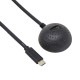 AINEX �����ͥå��� U31CC-MF10DSK ��巿USB-C��Ĺ�����֥� 5Gbps �ޥ��ͥå���¢ 1m �ѥ����� PC�ڥ���󥻥��Բġ��̳�ƻ����Υ�������Բġ� -������-