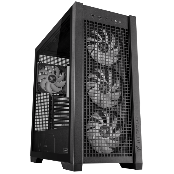 ASUS PC������ GT302/ARGB/FANS/BLK//  �ڥ���󥻥��Բġ��̳�ƻ����Υ�������Բġ�