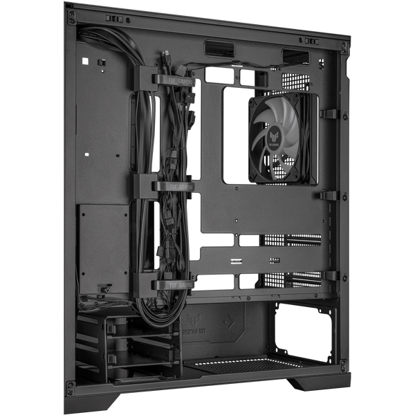 ASUS PC������ GT302/ARGB/FANS/BLK//  �ڥ���󥻥��Բġ��̳�ƻ����Υ�������Բġ�
