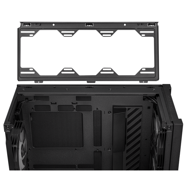 ASUS PC������ GT302/ARGB/FANS/BLK//  �ڥ���󥻥��Բġ��̳�ƻ����Υ�������Բġ�