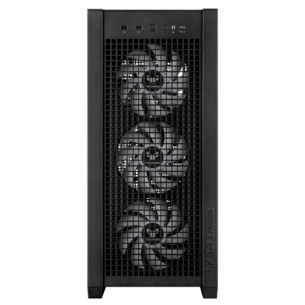 ASUS PC������ GT302/ARGB/FANS/BLK//  �ڥ���󥻥��Բġ��̳�ƻ����Υ�������Բġ�