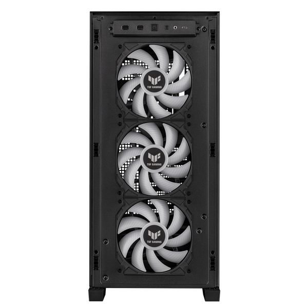 ASUS PC������ GT302/ARGB/FANS/BLK//  �ڥ���󥻥��Բġ��̳�ƻ����Υ�������Բġ�
