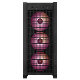 ASUS PC������ GT302/ARGB/FANS/BLK//  �ڥ���󥻥��Բġ��̳�ƻ����Υ�������Բġ�