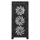ASUS PC������ GT302/ARGB/FANS/BLK//  �ڥ���󥻥��Բġ��̳�ƻ����Υ�������Բġ�
