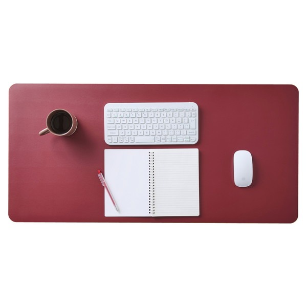 ELECOM ���쥳�� MP-DM05BKRD �ǥ����ޥå� �ޥ����б� ���եȥ쥶�� ��С����֥� �緿 �ޥ����ѥå� 900��430��1.7mm �忡���� �֥�å��ߥ�å� �ڥ���󥻥��Բġ��̳�ƻ����Υ�������Բġ�