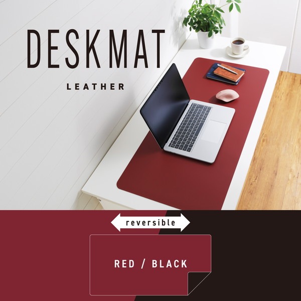 ELECOM ���쥳�� MP-DM05BKRD �ǥ����ޥå� �ޥ����б� ���եȥ쥶�� ��С����֥� �緿 �ޥ����ѥå� 900��430��1.7mm �忡���� �֥�å��ߥ�å� �ڥ���󥻥��Բġ��̳�ƻ����Υ�������Բġ�