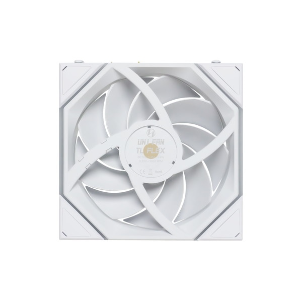 4718466023483 【7月15日発売】Lian Li ケースファン 12RTL1F1W (UNI