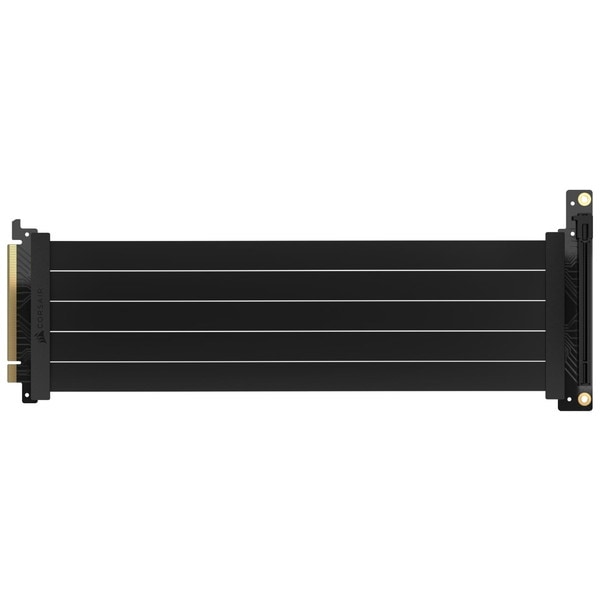 Corsair コルセア ライザーケーブル CORSAIR Premium PCIe 4.0 x16 Extension Cable 300mm CC-9310001-WW【キャンセル不可・北海道沖縄離島配送不可】 -お取り寄せ-