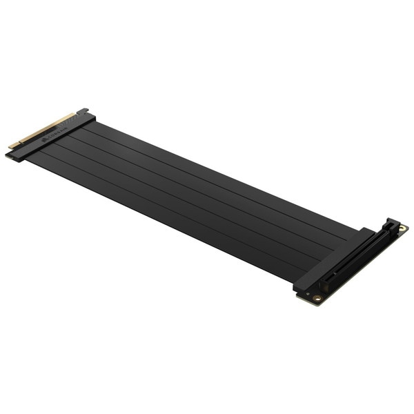 Corsair コルセア ライザーケーブル CORSAIR Premium PCIe 4.0 x16 Extension Cable 300mm CC-9310001-WW【キャンセル不可・北海道沖縄離島配送不可】 -お取り寄せ-