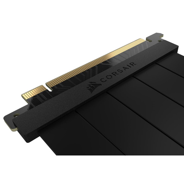 Corsair コルセア ライザーケーブル CORSAIR Premium PCIe 4.0 x16 Extension Cable 300mm CC-9310001-WW【キャンセル不可・北海道沖縄離島配送不可】 -お取り寄せ-