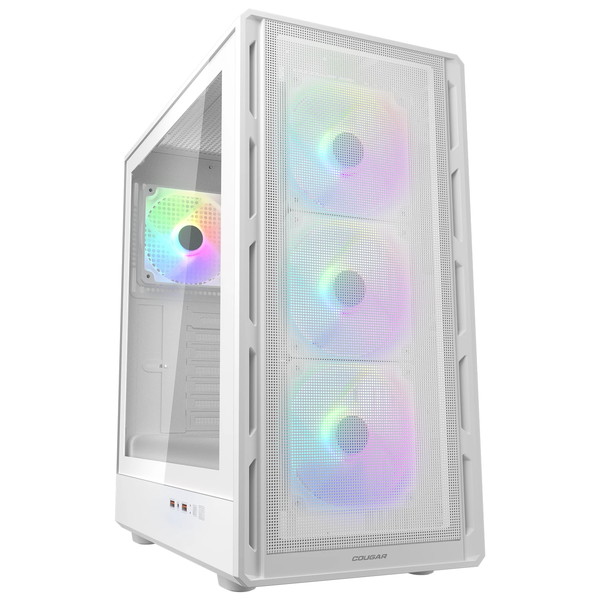 ゲーミングPCRTX2080搭載ホワイトミドルタワーケース RGBファン搭載 Amazon | NZXT H5 Flow RGB ミドルタワーケース [White] CC
