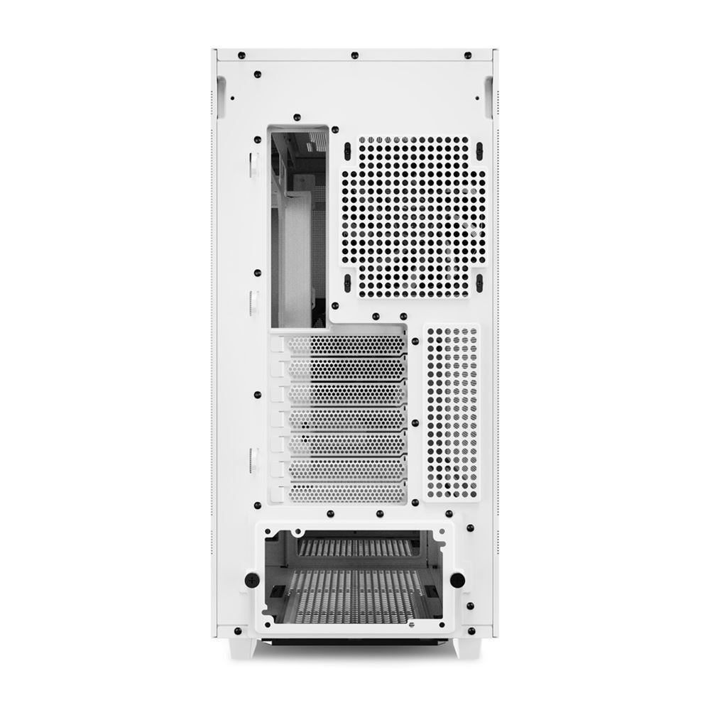 Sharkoon ケース REBEL C50 WT 白 ATX/m-ATX/mini-ITX 【キャンセル不可・北海道沖縄離島配送不可】