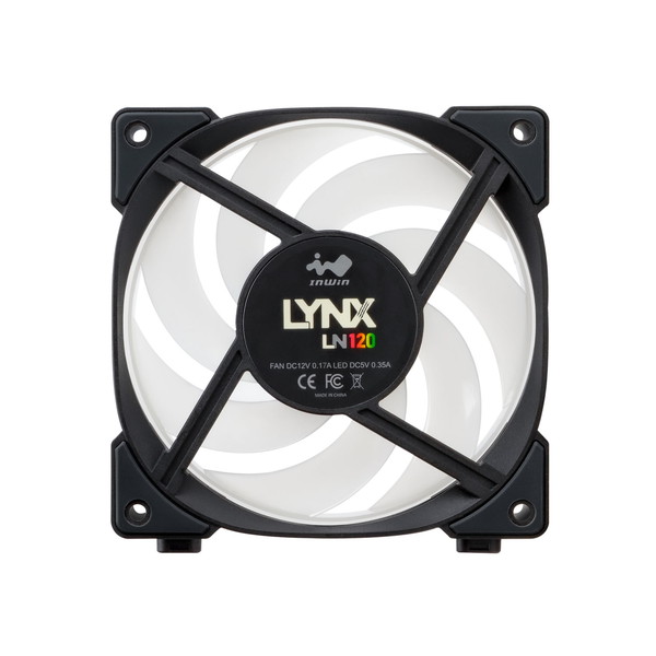 InWin �⥸��顼���ե��� Lynx LN120 �֥�å� IW-FN-LN120-3PK �����֥�쥹Ϣ�� �Ų� ȯ����ǽ 3�ĥѥå� �ڥ���󥻥��Բġ��̳�ƻ����Υ�������Բġ�