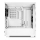 Sharkoon ケース REBEL C50 WT 白 ATX/m-ATX/mini-ITX 【キャンセル不可・北海道沖縄離島配送不可】