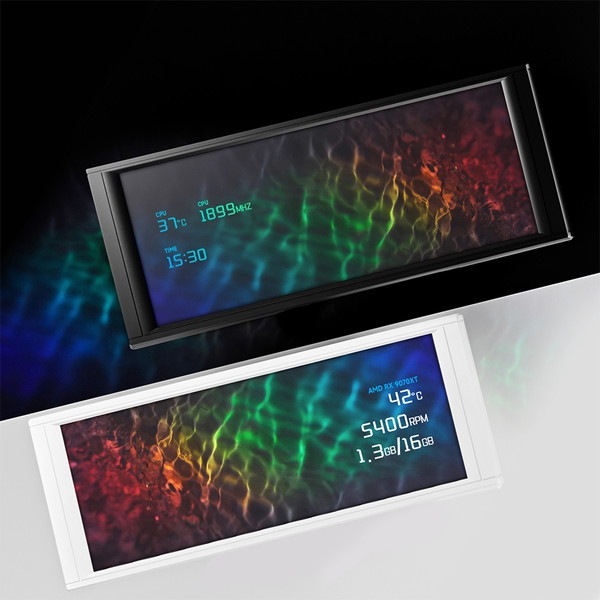 4573615590731 Thermalright 6.86インチIPSディスプレイ搭載ガジェット