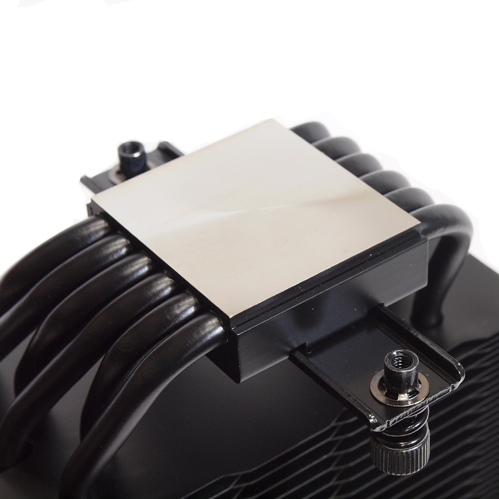 SCYTHE MUGEN6 Black Edition��SCMG-6000DBE�� 120mm�����ɥե���CPU�����顼��MUGEN���꡼���� �ǥ奢��ե����ǥ� �ҡ��ȥ��󥯥��顼�֥֥�å��סڥ���󥻥��Բġ��̳�ƻ����Υ�������Բġ�