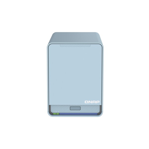 QNAP 次世代2.5GbE NASおよびSD-WANルーター QMiroPlus-201W 無線LAN規格 :Wi-Fi 5 (11ac) メッシュWi-Fi 周波数 : 2.4/5GHz セキュリティ規格 : WPA WPA2 WPA3【お取り寄せ商品です/納期都度対応】