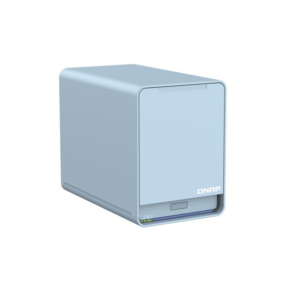 QNAP 次世代2.5GbE NASおよびSD-WANルーター QMiroPlus-201W 無線LAN規格 :Wi-Fi 5 (11ac) メッシュWi-Fi 周波数 : 2.4/5GHz セキュリティ規格 : WPA WPA2 WPA3【お取り寄せ商品です/納期都度対応】
